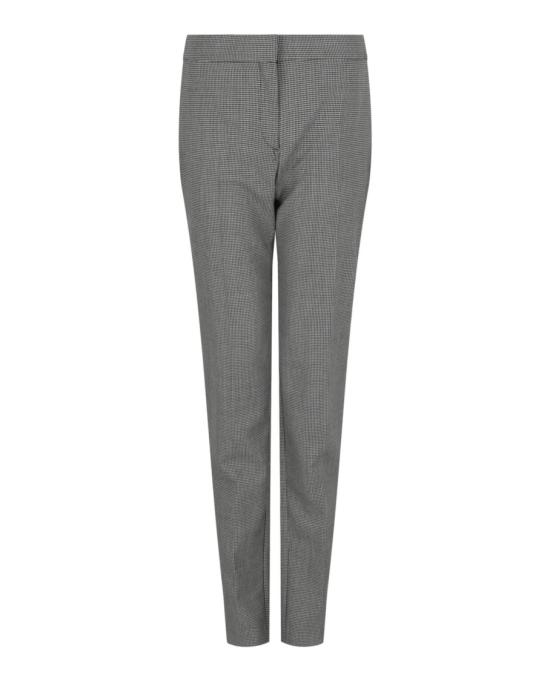  알렉산더 맥퀸 스트레이트 팬츠 756019 QZAJJ 1080 90023 38 Grey