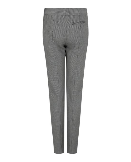  알렉산더 맥퀸 스트레이트 팬츠 756019 QZAJJ 1080 90023 38 Grey - ALEXANDER MCQUEEN