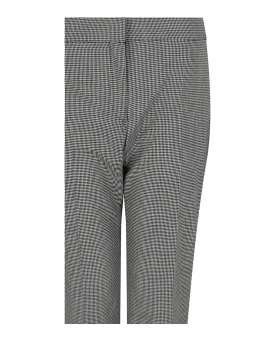  알렉산더 맥퀸 스트레이트 팬츠 756019 QZAJJ 1080 90023 38 Grey - ALEXANDER MCQUEEN