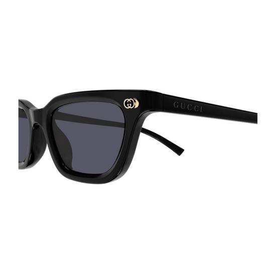 26SS 구찌 선글라스 19VC5G90A Black - GUCCI
