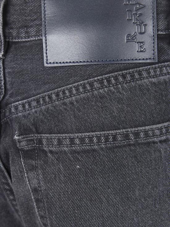 26SS 하이쿠레 데님 팬츠 HEW03296DF174 Grey - HAIKURE