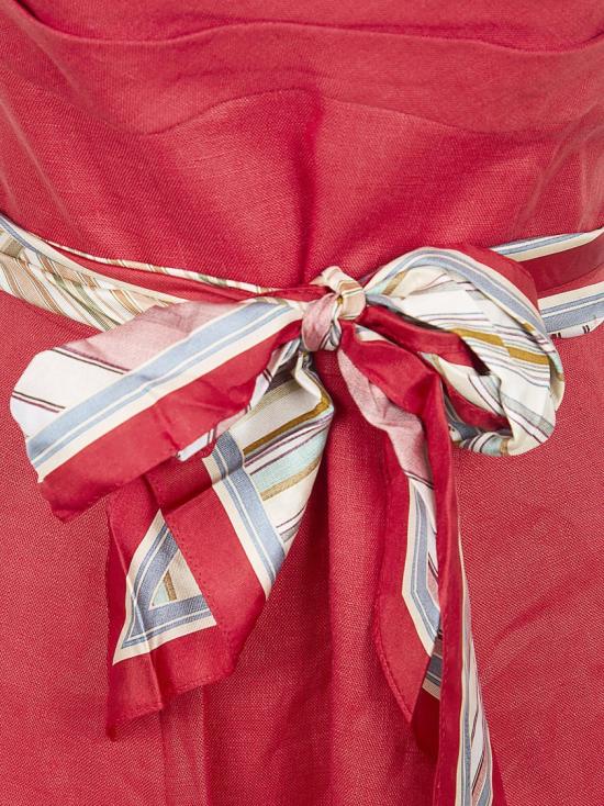 26SS 짐머만 미디 원피스 6939DC261 Red - ZIMMERMANN