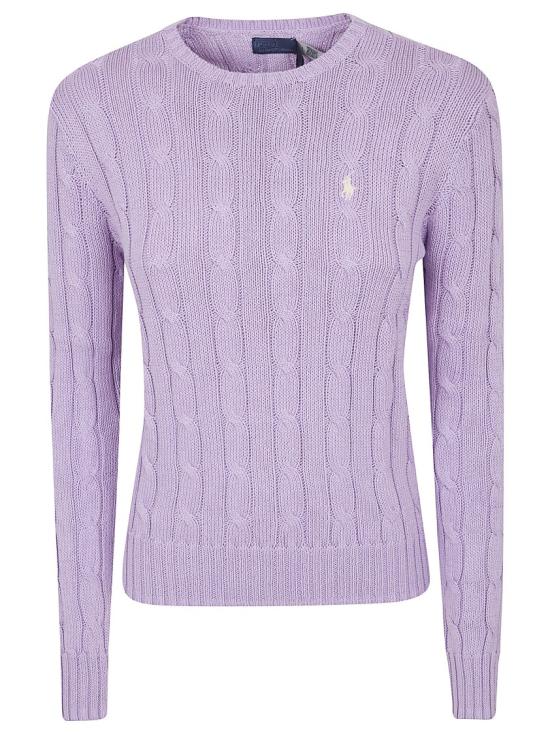 26SS 폴로 랄프로렌 스웨터 211971869 505 Purple