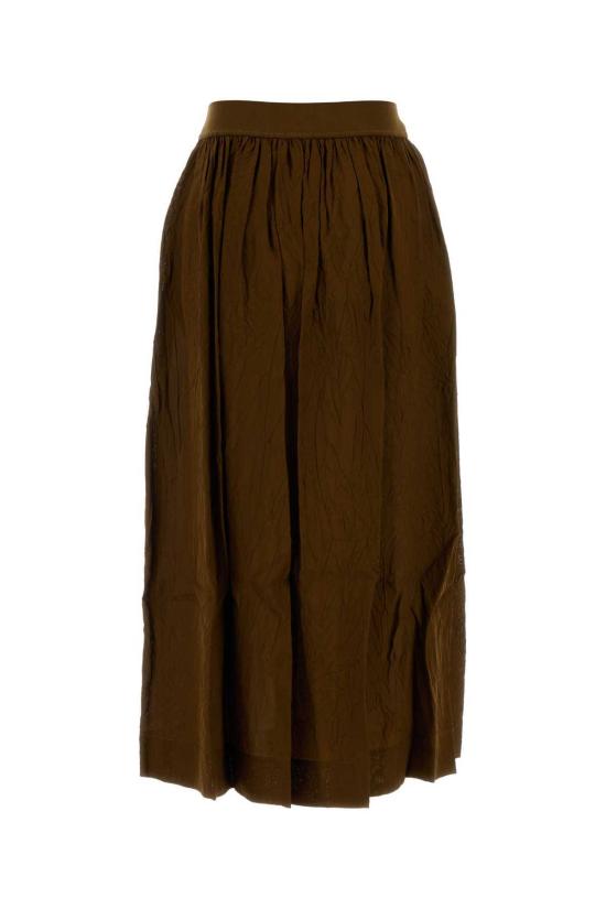  우마 왕 롱 스커트 - UMA WANG