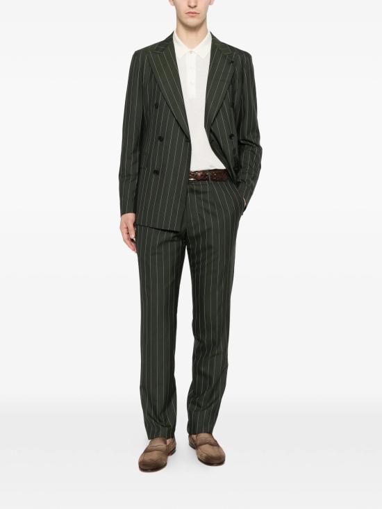 26SS 딸리아토레 폴로 티셔츠 ZENOGSE2607 005 White - TAGLIATORE