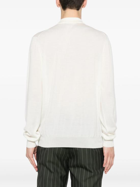 26SS 딸리아토레 폴로 티셔츠 ZENOGSE2607 005 White - TAGLIATORE