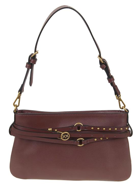 26SS 핑코 숄더백 106177 A0QO Grey