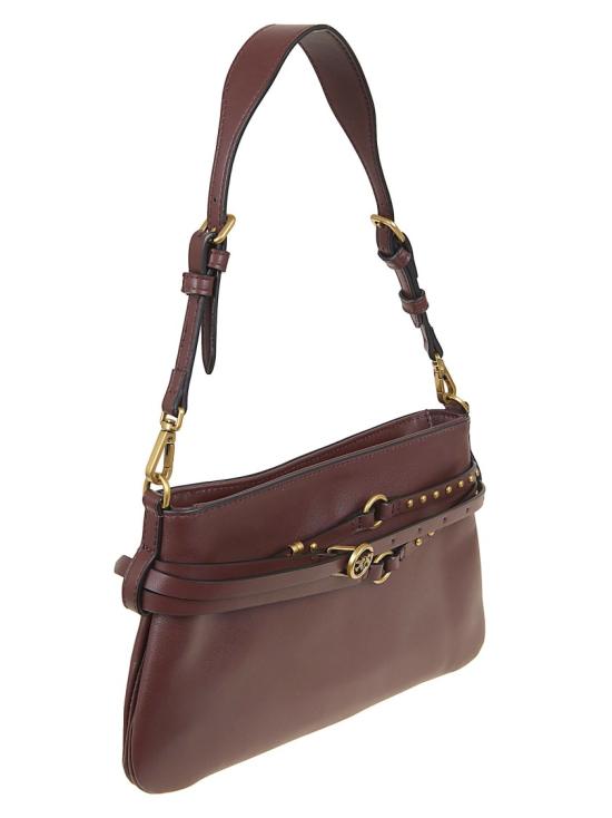 26SS 핑코 숄더백 106177 A0QO Grey - PINKO