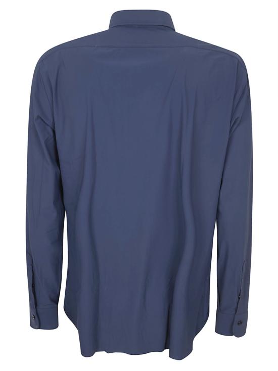 26SS 발바 긴팔 셔츠 CKU13P0154174 U Grey - BARBA