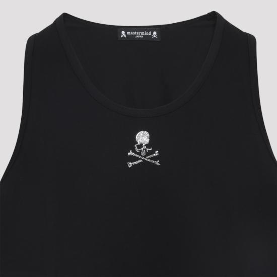 26SS 마스터마인드 반팔 티셔츠 MW26SE1TS072 021 Black - MASTERMIND