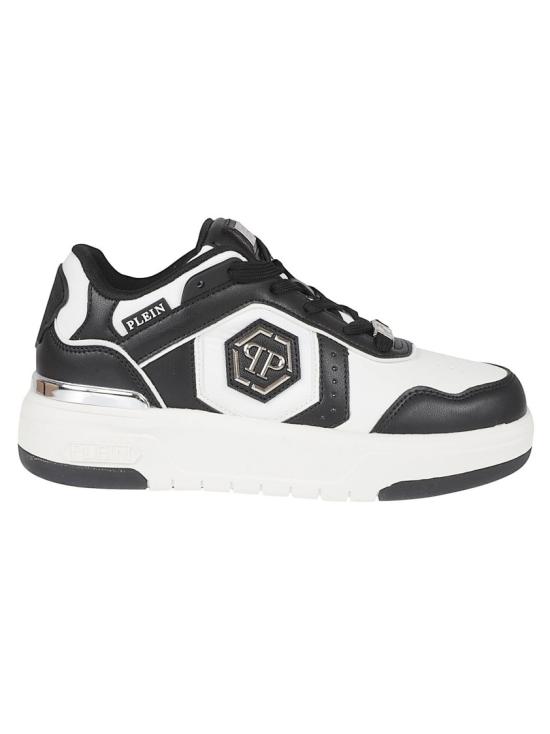 26SS 필립 플레인 스니커즈 USC0925PTE003N0102 White