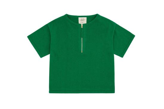  [키즈] Vild House of Little 티셔츠 키즈 빌드 하우스 오브 리틀 오가닉 코튼 니트 릴렉스 셔츠 - OTHER BRANDS