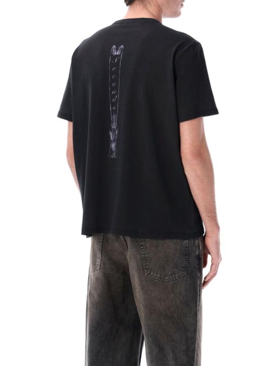 26SS 아워레가시 반팔 티셔츠 M2266NC Black - OUR LEGACY