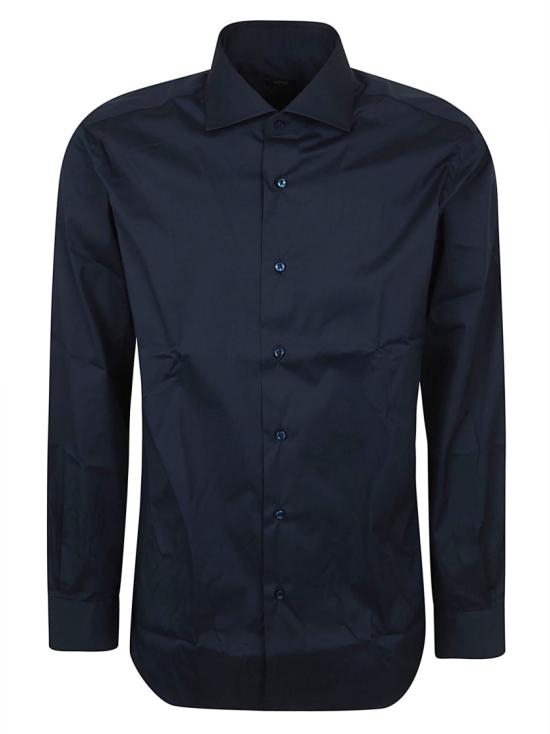 26SS 발바 긴팔 셔츠 I1U13P01PZ2710U Black