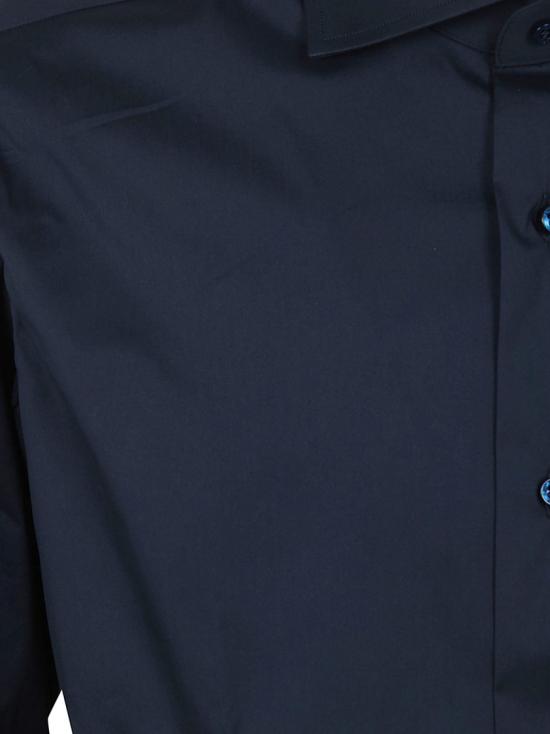 26SS 발바 긴팔 셔츠 I1U13P01PZ2710U Black - BARBA