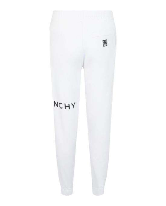  지방시 트레이닝/조거 팬츠 BM514M 3YAC 100 10002 L White - GIVENCHY