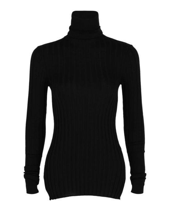  지방시 터틀넥 BW90MH 4ZHX 001 00002 L Black