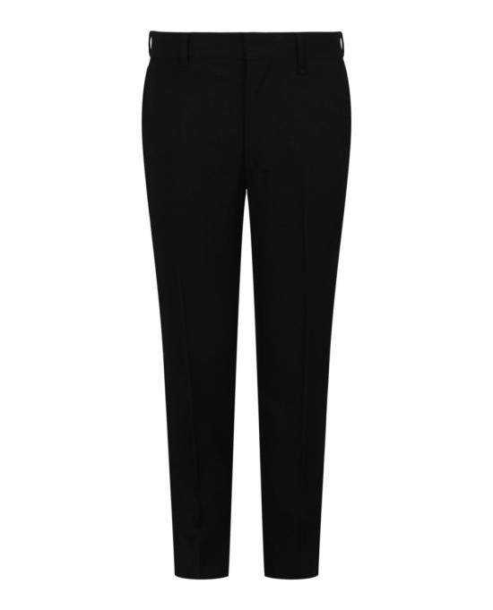  지방시 수트 팬츠 BM50W3 14UR 001 00002 50 Black