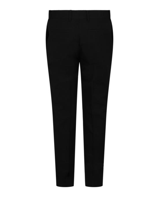  지방시 수트 팬츠 BM50W3 14UR 001 00002 50 Black - GIVENCHY