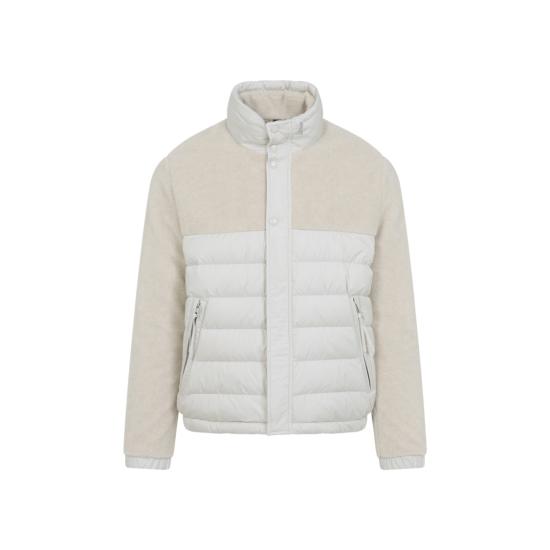 26SS 몽클레어 자켓 L10911A00044 89BBG Grey