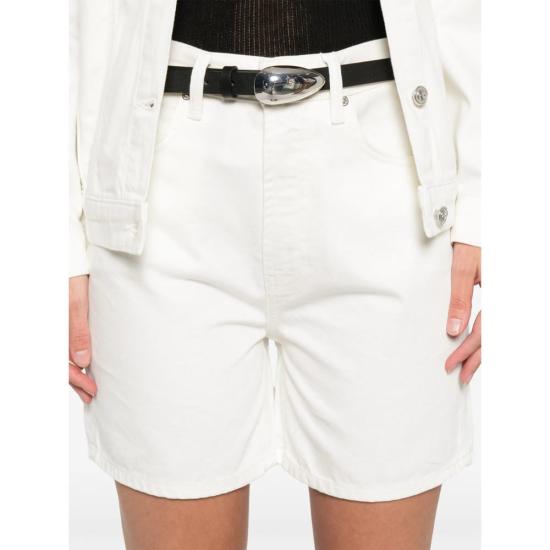  애니빙 숏팬츠 아니네 빙  뉴트럴 - ANINE BING