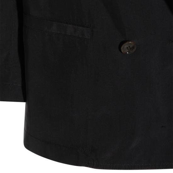 26SS 생로랑 수트 자켓 851026Y6J781000 Black - SAINT LAURENT