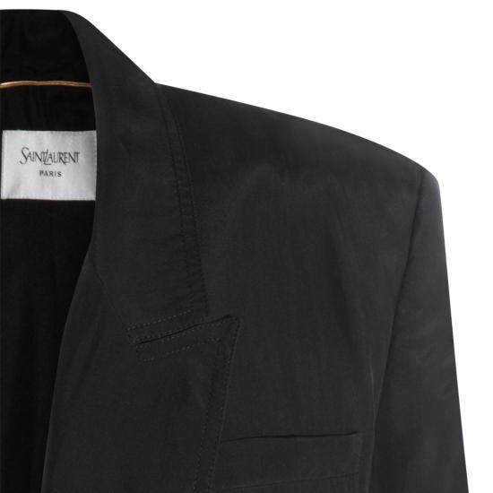 26SS 생로랑 수트 자켓 851026Y6J781000 Black - SAINT LAURENT