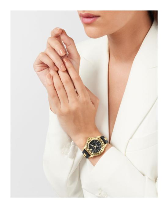  필립 플레인 손목시계 PWPQA0224 GOLD1 OS - PHILIPP PLEIN