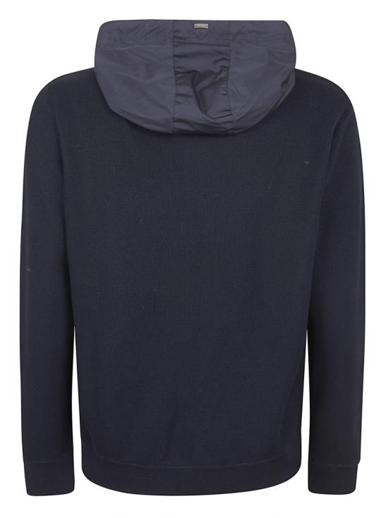 26SS 에르노 자켓 MC000168U 72056 Grey - HERNO