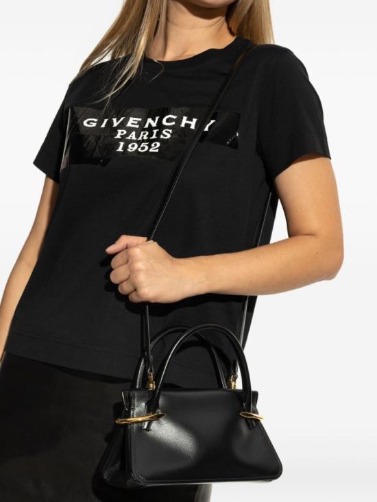 26SS 지방시 핀치 탑 핸들 토트 백 BB515JB2CN 001 Black - GIVENCHY