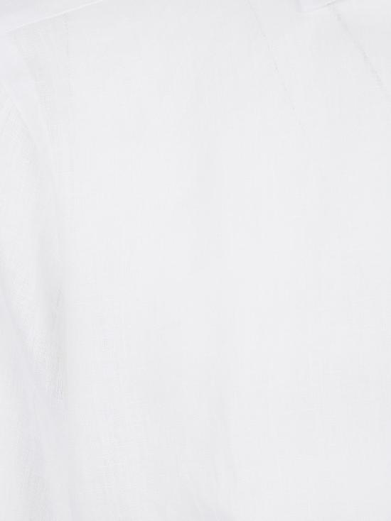 26SS 발바 긴팔 셔츠 LIU13P0154108 U White - BARBA