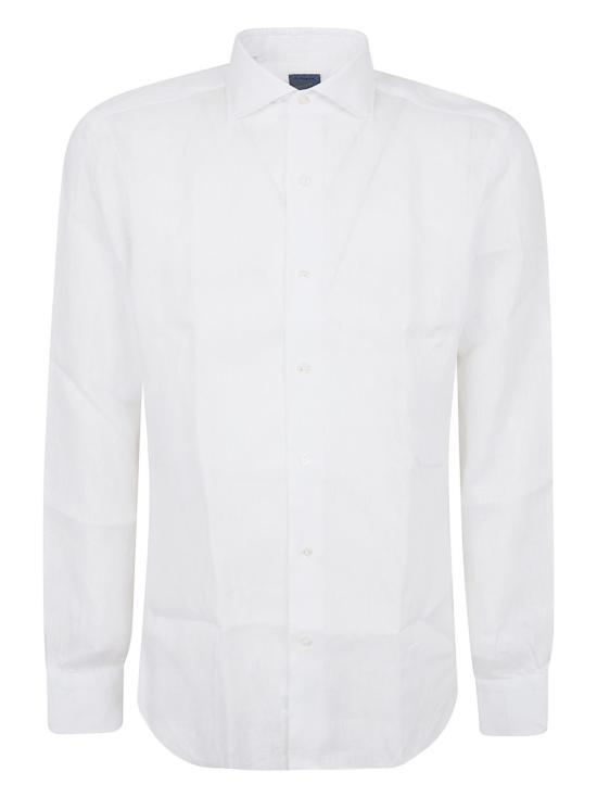 26SS 발바 긴팔 셔츠 LIU13P0154108 U White