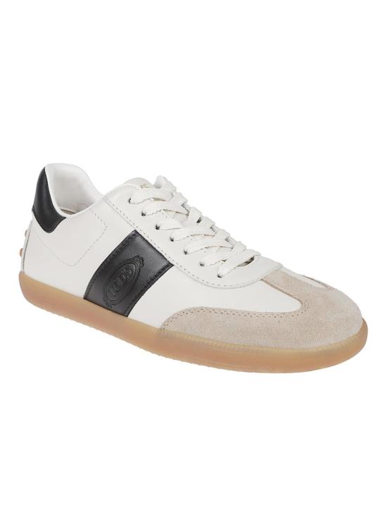 26SS 토즈 스니커즈 XXW68C0IJ20IRAYYF9 White - TODS