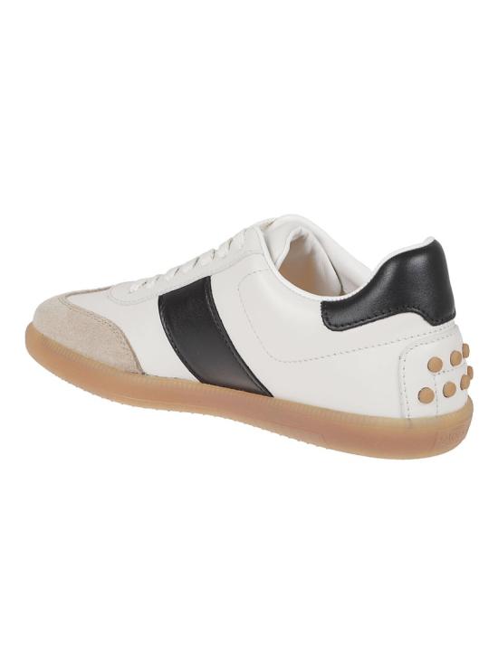 26SS 토즈 스니커즈 XXW68C0IJ20IRAYYF9 White - TODS