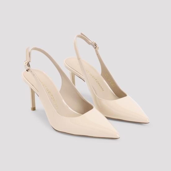 26SS 스튜어트 와이츠먼 힐/펌프스 SK670 Neutrals - STUART WEITZMAN