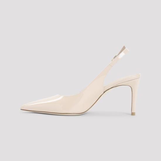 26SS 스튜어트 와이츠먼 힐/펌프스 SK670 Neutrals - STUART WEITZMAN