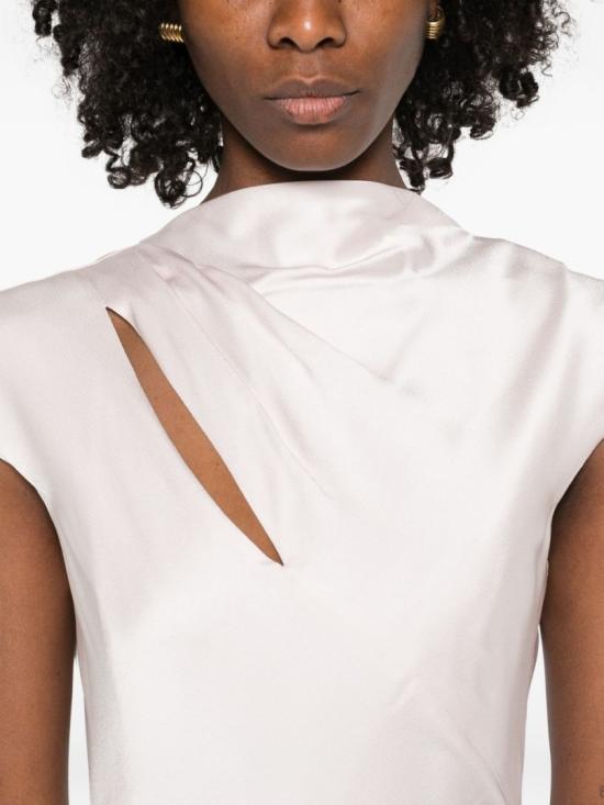 26SS 막스마라 점프수트 2616241013600 White - MAX MARA