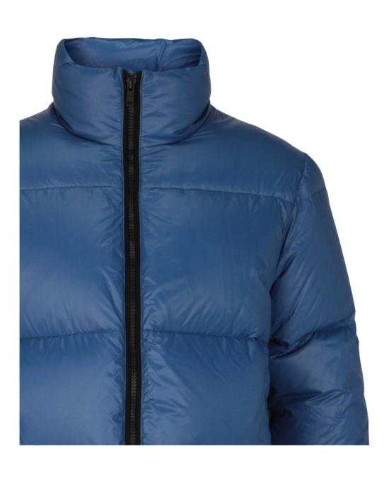  지방시 숏패딩 BM00ZY 14UJ 433 40022 44 Blue - GIVENCHY