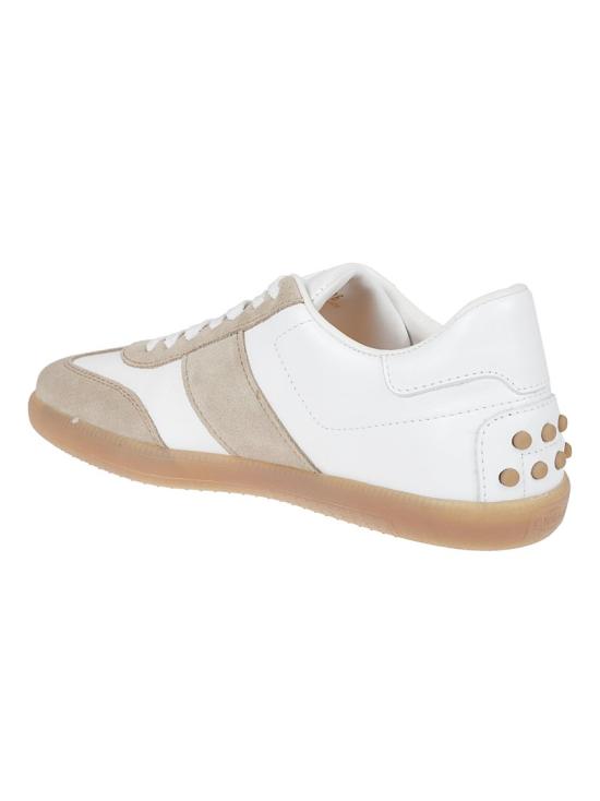 26SS 토즈 스니커즈 XXW68C0IJ20IRA3005 White - TODS