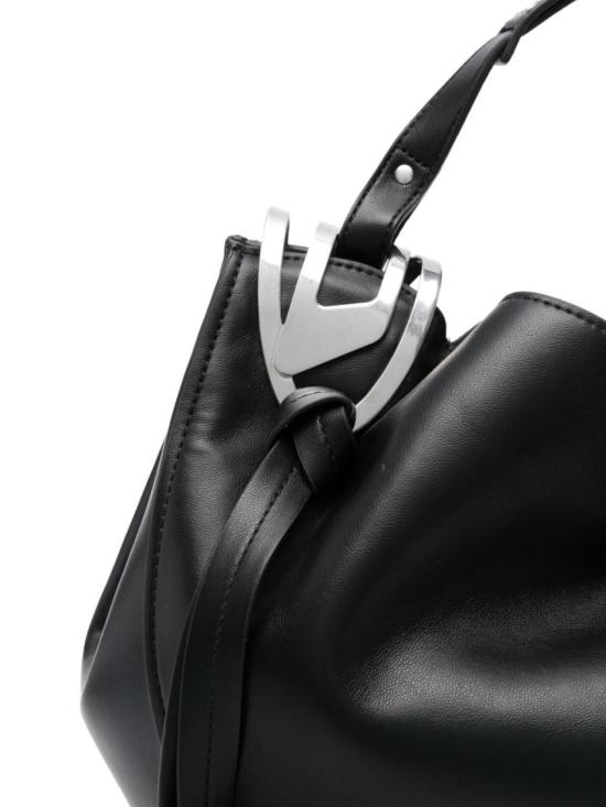 26SS 디젤 토트백 X10714 P5184 T8013 Black - DIESEL