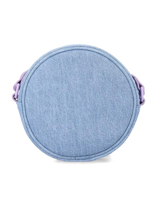  [키즈] 스텔라 맥카트니 크로스백 스텔라 매카트니 스타 데님 크로스바디 백 (블루) - STELLA MCCARTNEY