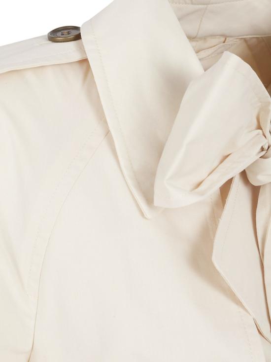 26SS 버버리 코트 8120869 C1409 Neutrals - BURBERRY