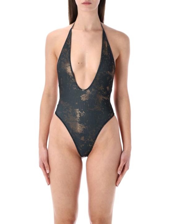 26SS 디젤 원피스 수영복 A204170WEBC Neutrals