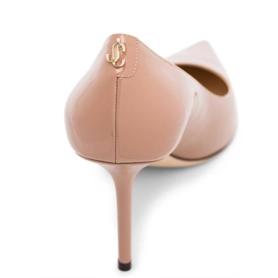  지미추 힐/펌프스 핑크 하이힐 - JIMMY CHOO