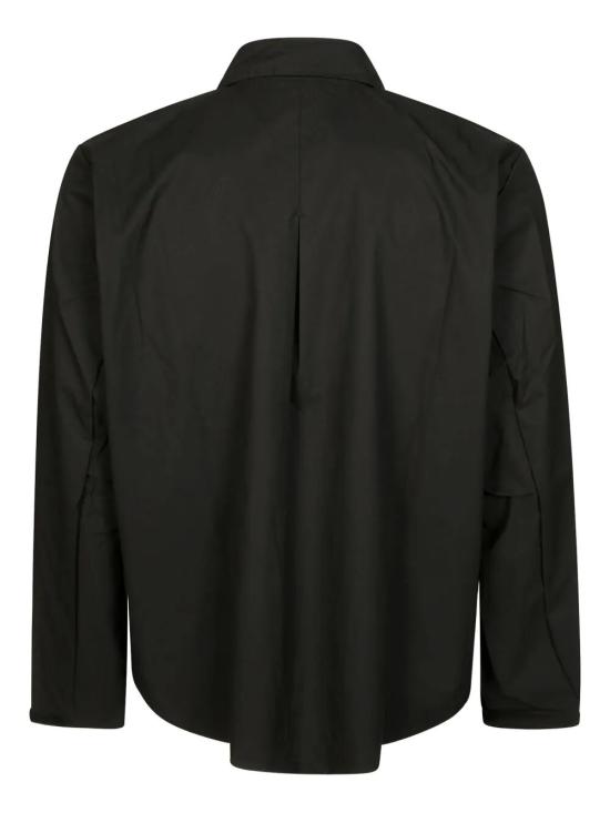 26SS 레인스 자켓 19730 01 BLACK - RAINS