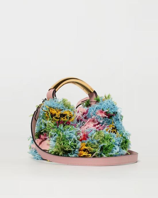 25SS 모스키노 토트백 MC4266PP0M OW1 62A MULTICOLOR - MOSCHINO