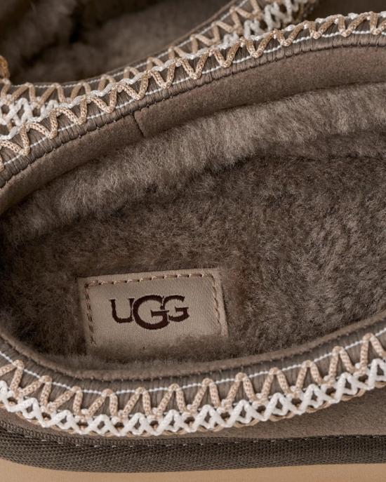 26SS 어그 플랫 슈즈 6390929 Grey - UGG