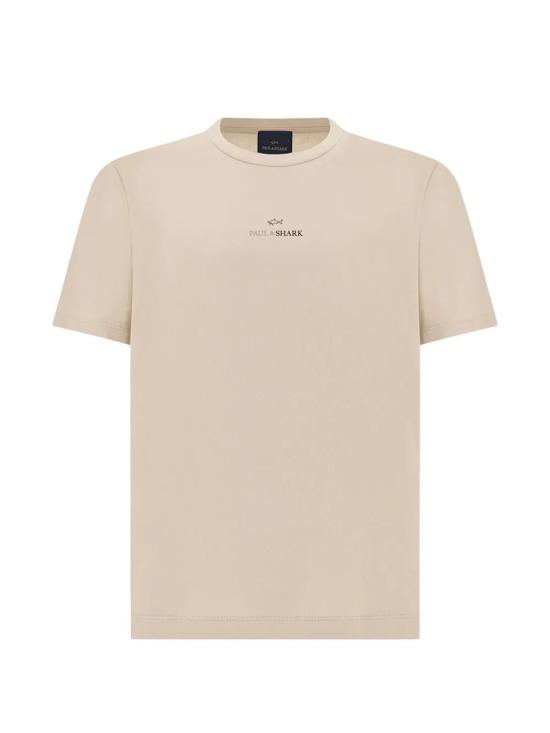 26SS 폴앤샤크 반팔 티셔츠 26411040 348 BEIGE