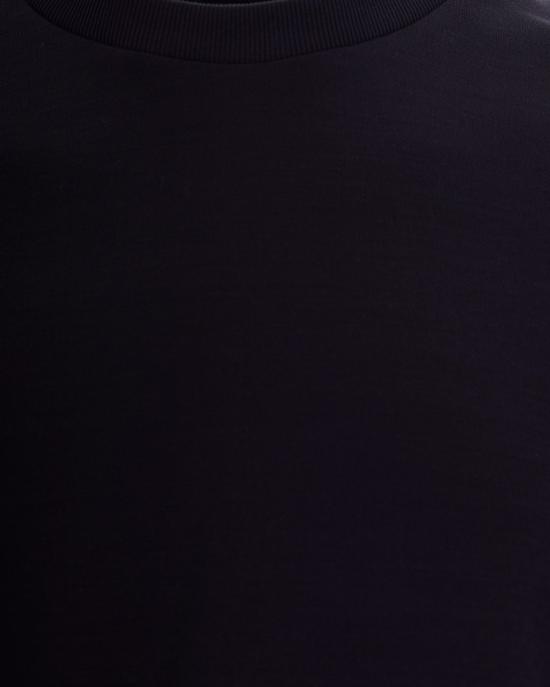 26SS 에르노 반팔 티셔츠 268651 Black - HERNO