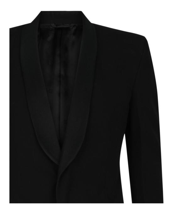  지방시 수트 자켓 BM30EU 11U9 001 00002 48 Black - GIVENCHY